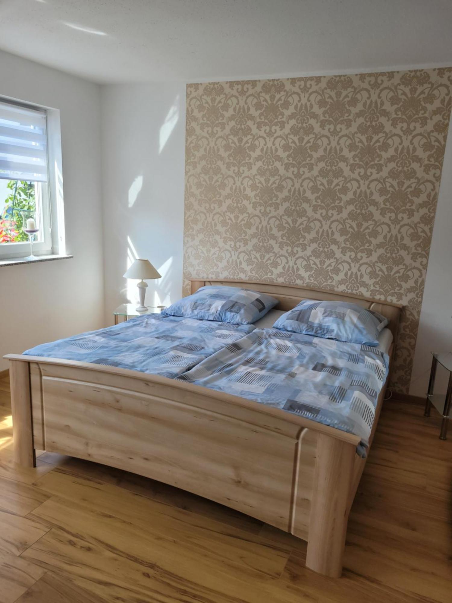 Apartament Luba Hillesheim Zewnętrze zdjęcie