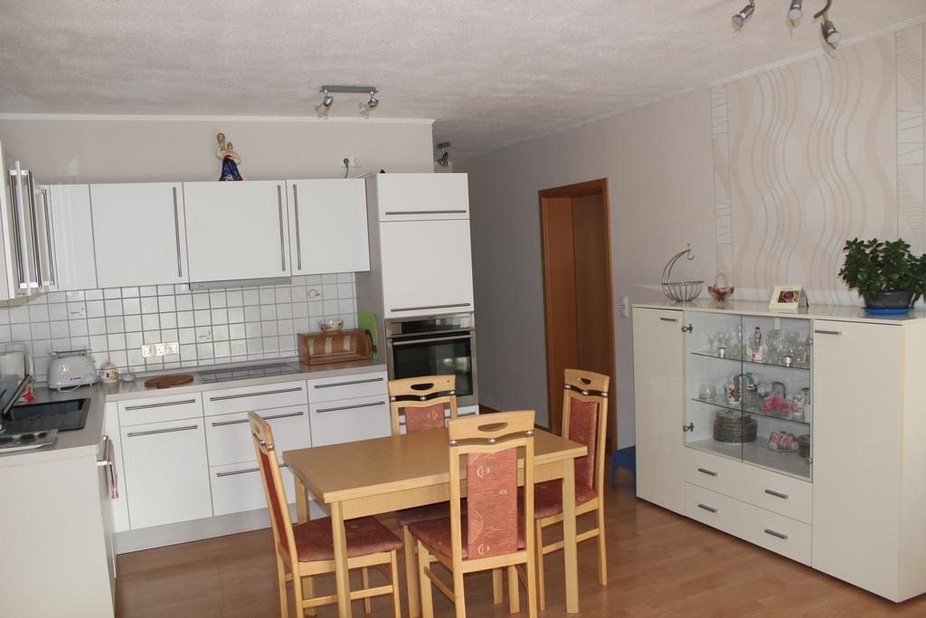 Apartament Luba Hillesheim Zewnętrze zdjęcie