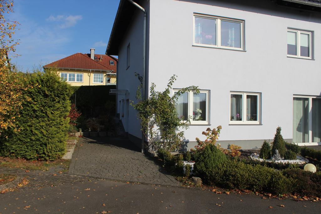 Apartament Luba Hillesheim Zewnętrze zdjęcie