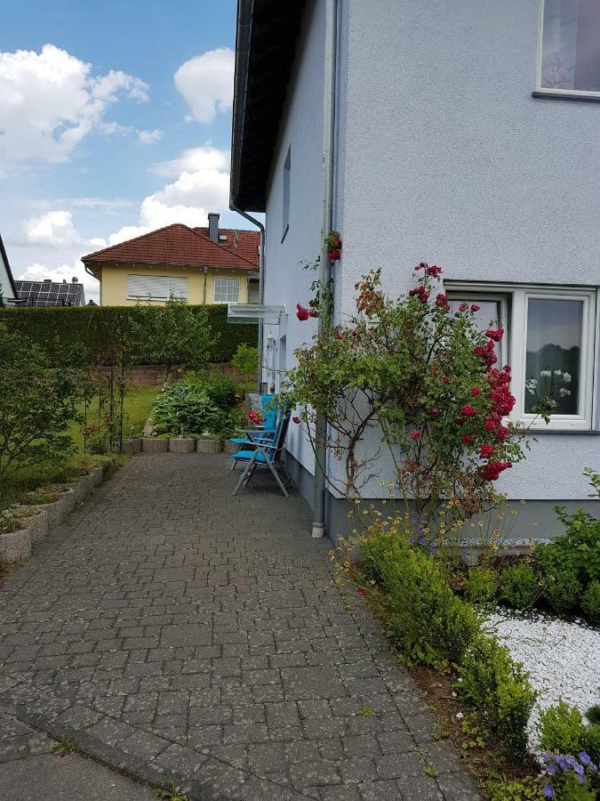 Apartament Luba Hillesheim Zewnętrze zdjęcie