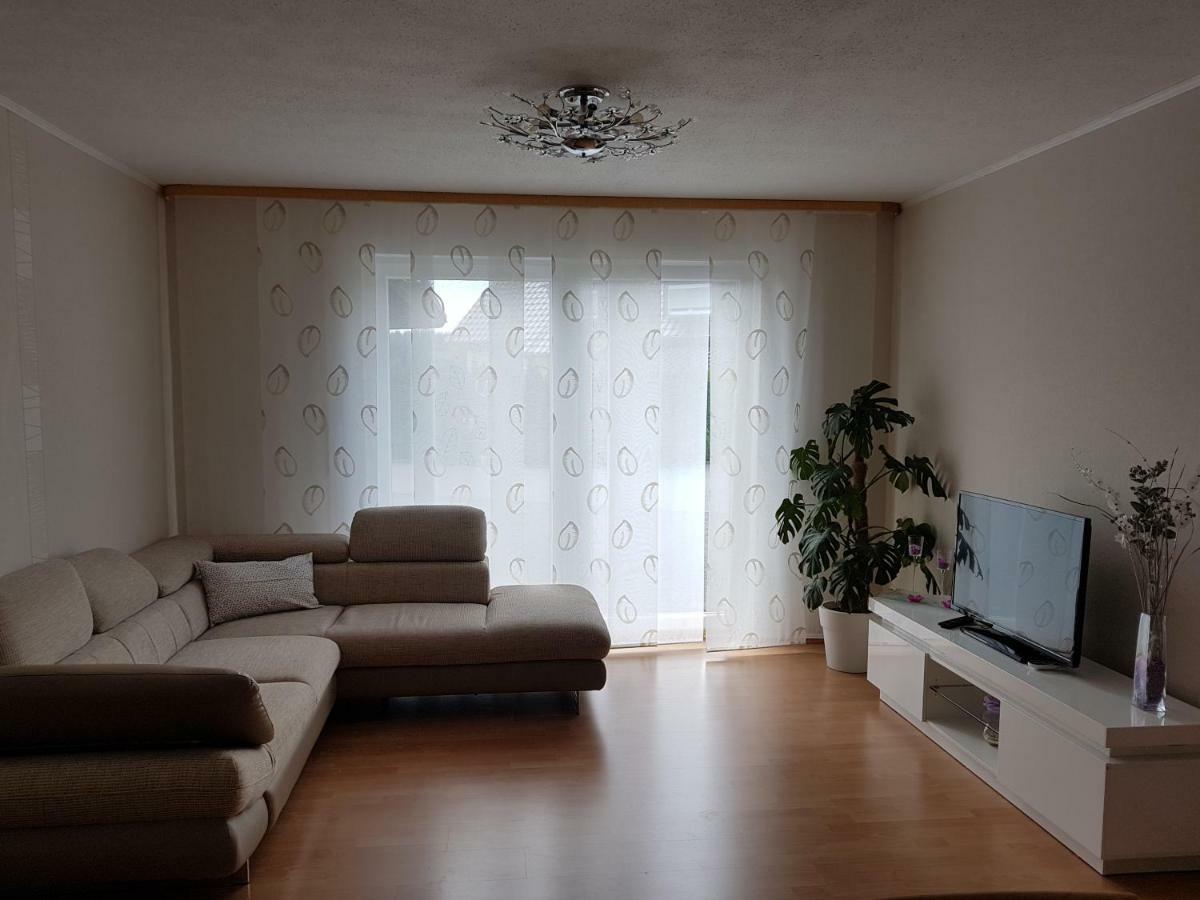 Apartament Luba Hillesheim Zewnętrze zdjęcie