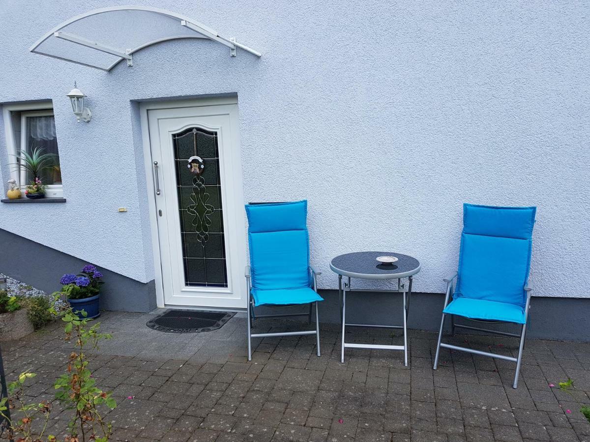 Apartament Luba Hillesheim Zewnętrze zdjęcie