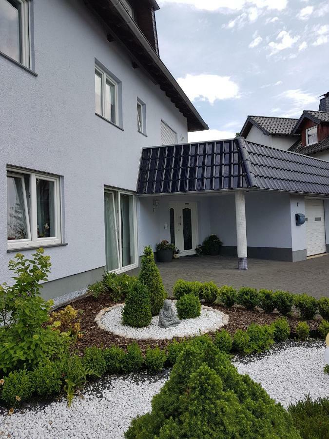 Apartament Luba Hillesheim Zewnętrze zdjęcie