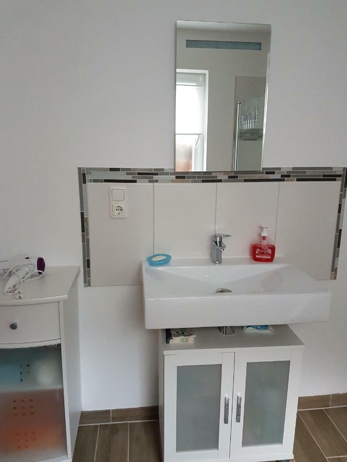 Apartament Luba Hillesheim Zewnętrze zdjęcie