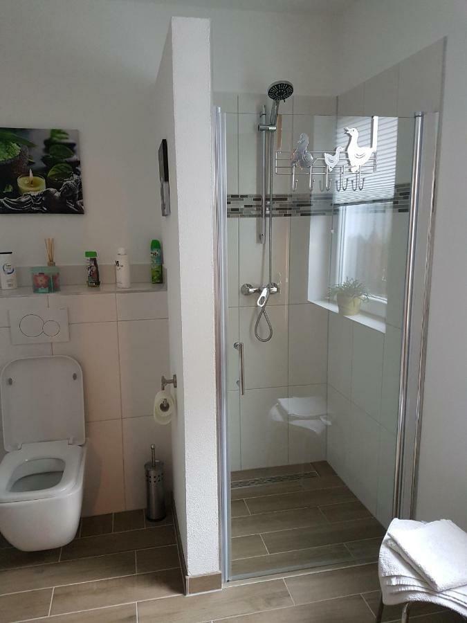 Apartament Luba Hillesheim Zewnętrze zdjęcie
